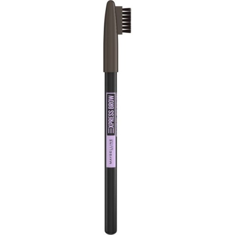 MAYBELLINE Express Brow Shaping Pencil Kredka do brwi - 05 Deep Brown 1szt MAYBELLINE Express Brow Shaping Pencil Kredka do brwi - 05 Deep Brown 1szt
