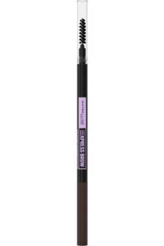 MAYBELLINE Express Brow Ultra Slim Kredka do brwi nr 06 Black Brown 1szt