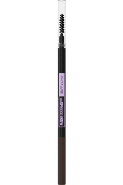 MAYBELLINE Express Brow Ultra Slim Kredka do brwi nr 06 Black Brown 1szt MAYBELLINE Express Brow Ultra Slim Kredka do brwi nr 06 Black Brown 1szt