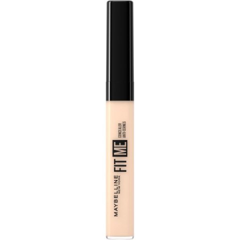 MAYBELLINE Fit Me Korektor do twarzy w płynie nr 08 Nude 6.8ml MAYBELLINE Fit Me Korektor do twarzy w płynie nr 08 Nude 6.8ml