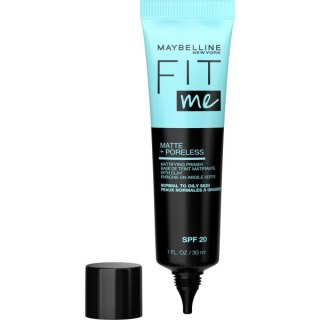 MAYBELLINE Fit Me Matująca Baza pod makijaż do skóry normalnej i tłustej 30ml