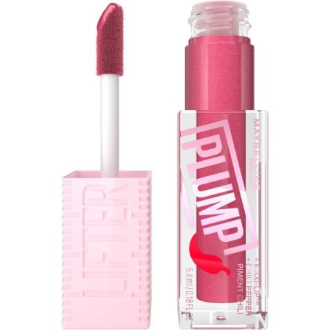 MAYBELLINE Lifter Plump Błyszczyk powiększający usta nr 002 5.4ml