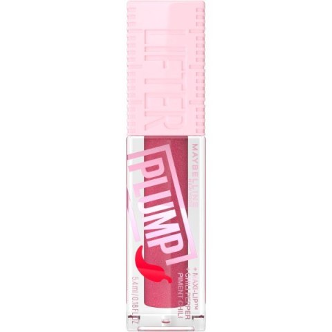 MAYBELLINE Lifter Plump Błyszczyk powiększający usta nr 002 5.4ml