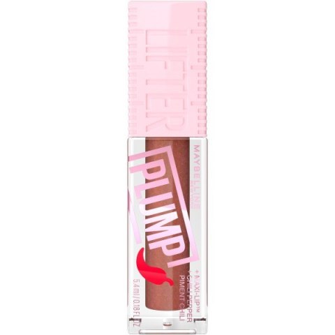 MAYBELLINE Lifter Plump Błyszczyk powiększający usta nr 007 5.4ml