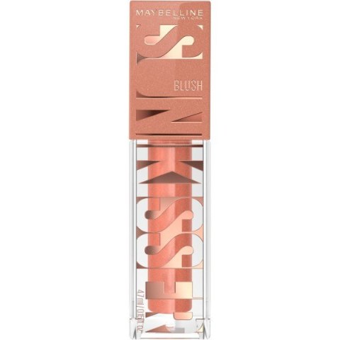 MAYBELLINE Sunkisser Blush Róż do policzków w płynie - 03 Sol Search 4.7ml MAYBELLINE Sunkisser Blush Róż do policzków w płynie - 03 Sol Search 4.7ml
