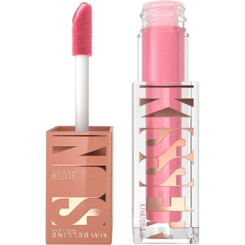 MAYBELLINE Sunkisser Blush Róż do policzków w płynie - 05 Blazing Blush 4.7ml MAYBELLINE Sunkisser Blush Róż do policzków w płynie - 05 Blazing Blush 4.7ml