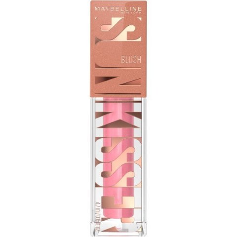 MAYBELLINE Sunkisser Blush Róż do policzków w płynie - 05 Blazing Blush 4.7ml MAYBELLINE Sunkisser Blush Róż do policzków w płynie - 05 Blazing Blush 4.7ml