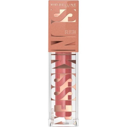 MAYBELLINE Sunkisser Blush Róż do policzków w płynie - 06 City Sizzle 4.7ml MAYBELLINE Sunkisser Blush Róż do policzków w płynie - 06 City Sizzle 4.7ml