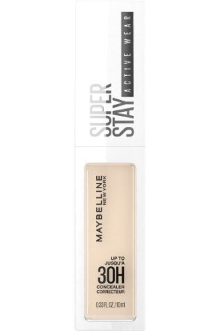 MAYBELLINE Super Stay Active Wear 30H Korektor do twarzy nr 05 Ivory 10ml