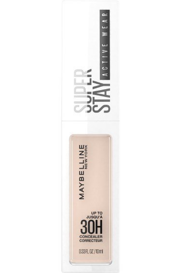 MAYBELLINE Super Stay Active Wear 30H Korektor do twarzy nr 10 Fair 10ml MAYBELLINE Super Stay Active Wear 30H Korektor do twarzy nr 10 Fair 10ml