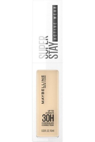 MAYBELLINE Super Stay Active Wear 30H Korektor do twarzy nr 11 Nude 10ml