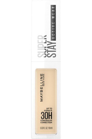 MAYBELLINE Super Stay Active Wear 30H Korektor do twarzy nr 11 Nude 10ml MAYBELLINE Super Stay Active Wear 30H Korektor do twarzy nr 11 Nude 10ml