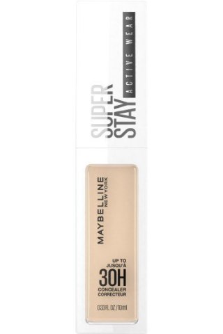 MAYBELLINE Super Stay Active Wear 30H Korektor do twarzy nr 15 Light 10ml