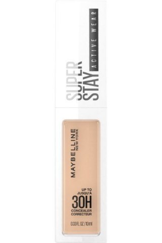 MAYBELLINE Super Stay Active Wear 30H Korektor do twarzy nr 20 Sand 10ml