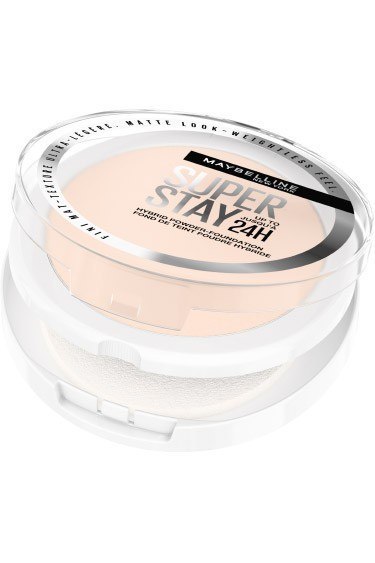 MAYBELLINE Super Stay Hybrydowy Podkład w pudrze 24H nr 03 - 9g MAYBELLINE Super Stay Hybrydowy Podkład w pudrze 24H nr 03 - 9g