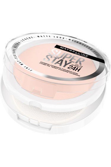 MAYBELLINE Super Stay Hybrydowy Podkład w pudrze 24H nr 05 - 9g MAYBELLINE Super Stay Hybrydowy Podkład w pudrze 24H nr 05 - 9g