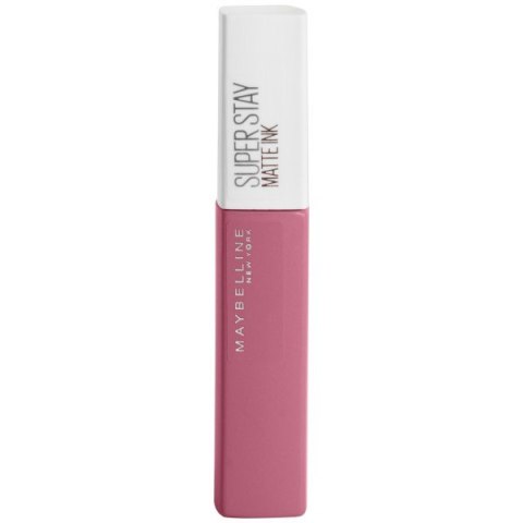 MAYBELLINE Super Stay Matte Ink Matowa Pomadka do ust w płynie nr 125 - Inspirer 5ml