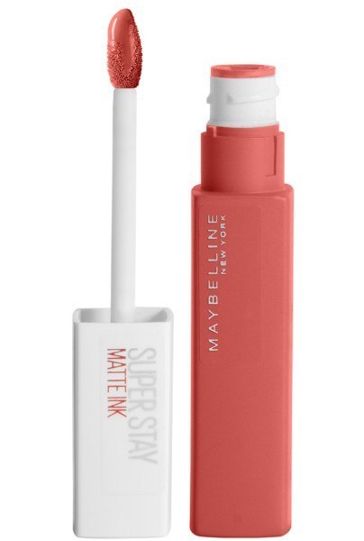 MAYBELLINE Super Stay Matte Ink Matowa Pomadka do ust w płynie nr 130 - Self-Starter 5ml