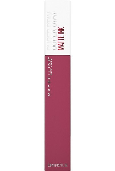 MAYBELLINE Super Stay Matte Ink Matowa Pomadka do ust w płynie nr 155 - Savant 5ml