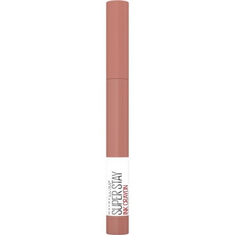 MAYBELLINE Super Stay Pomadka do ust w kredce Ink Crayon nr 95 Talk The Talk 1.5g