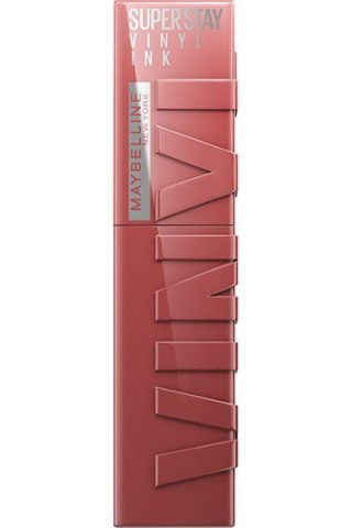 MAYBELLINE Super Stay Vinyl Ink Winylowa Pomadka w płynie nr 115 Peppy 4.2ml