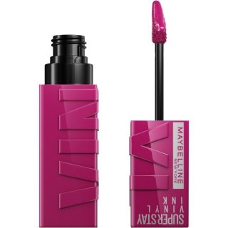 MAYBELLINE Super Stay Vinyl Ink Winylowa Pomadka w płynie nr 170 Unafraid 4.2ml