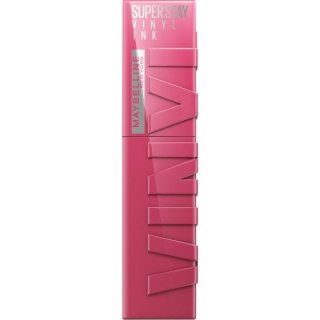 MAYBELLINE Super Stay Vinyl Ink Winylowa Pomadka w płynie nr 20 Coy 4.2ml