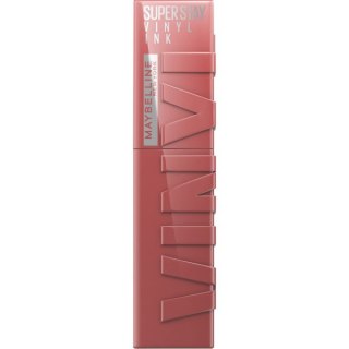 MAYBELLINE Super Stay Vinyl Ink Winylowa Pomadka w płynie nr 35 Cheeky 4.2ml