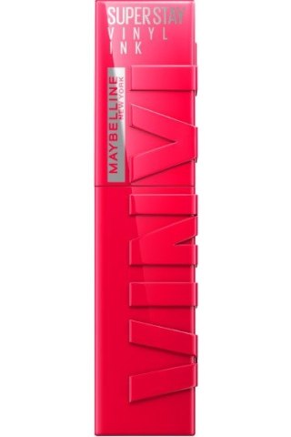 MAYBELLINE Super Stay Vinyl Ink Winylowa Pomadka w płynie nr 45 Capricious 4.2ml