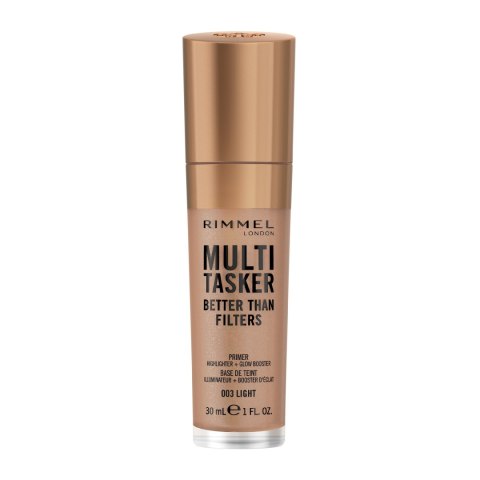 RIMMEL Multi Tasker Wielozadaniowa baza pod makijaż + korektor 003 LIGHT 30 ml RIMMEL Multi Tasker Wielozadaniowa baza pod makijaż + korektor 003 LIGHT 30 ml