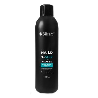 SILCARE NAILO CLEANER do odtłuszczania paznokci 1000ml