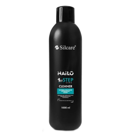 SILCARE NAILO CLEANER do odtłuszczania paznokci 1000ml