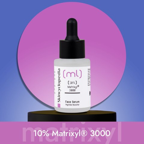 SKINCYCLOPEDIA Serum do twarzy z 10% Matrixyl 3000 30 ml