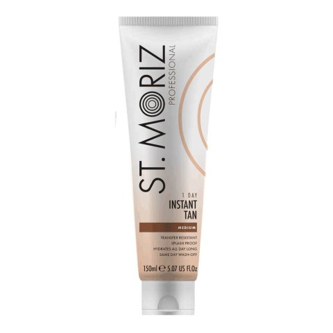 ST. MORIZ Wash of Tan Bronzer matowy Medium 150 ml ST. MORIZ Wash of Tan Bronzer matowy Medium 150 ml