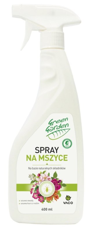 VACO Green Garden Spray na mszyce 400ml