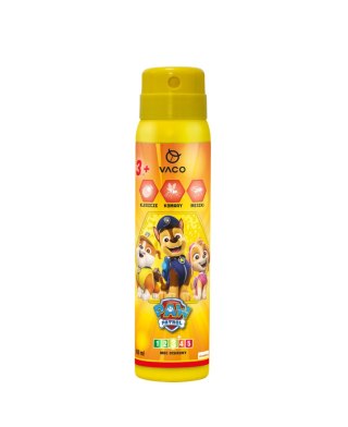 VACO Paw Patrol Spray na komary,kleszcze i meszki - dla dzieci (3+) 100ml