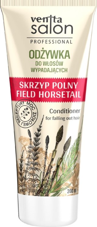 VENITA Salon Odżywka do włosów wypadających SKRZYP POLNY 200 ml