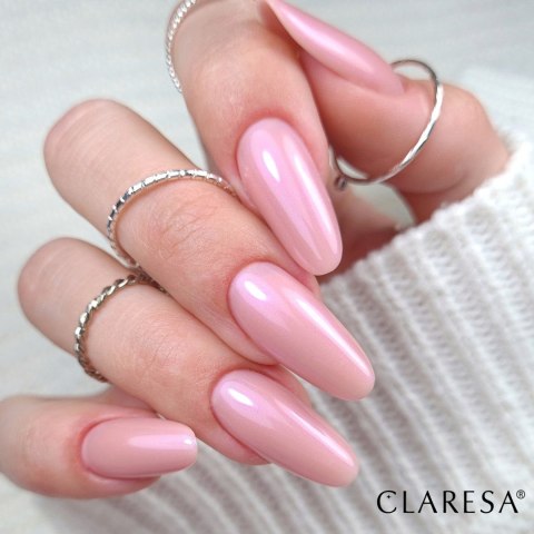 CLARESA Lakier hybrydowy Lipglossnails CLARESA Lakier hybrydowy Lipglossnails