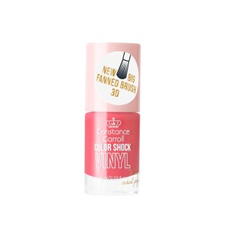 CONSTANCE CARROLL Lakier do paznokci z winylem Mini nr 10 Coral