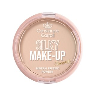 CONSTANE CARROLL Silky Make-Up Puder mineralny Smooth nr 01 8g