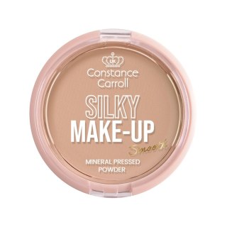 CONSTANE CARROLL Silky Make-Up Puder mineralny Smooth nr 02 8g