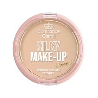 CONSTANE CARROLL Silky Make-Up Puder mineralny Smooth nr 03 8g