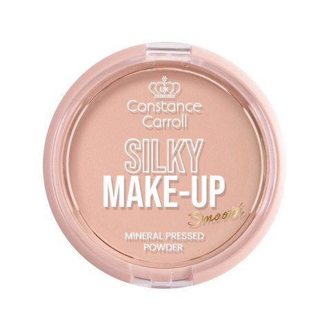 CONSTANE CARROLL Silky Make-Up Puder mineralny Smooth nr 04 8g