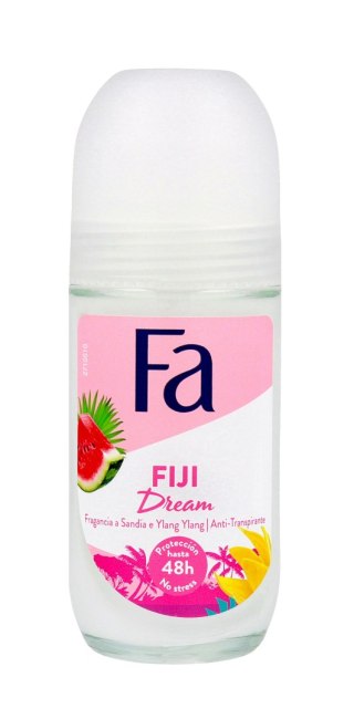 FA Fiji Dream Antyperspirant damski roll-on 50 ml