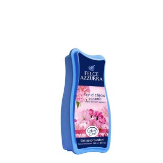 FELCE AZZURRA Odświeżacz powietrza w żelu Cherry Blossom & Peony 140 g