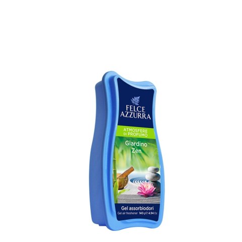 FELCE AZZURRA Odświeżacz powietrza w żelu Garden Zen 140 g FELCE AZZURRA Odświeżacz powietrza w żelu Garden Zen 140 g