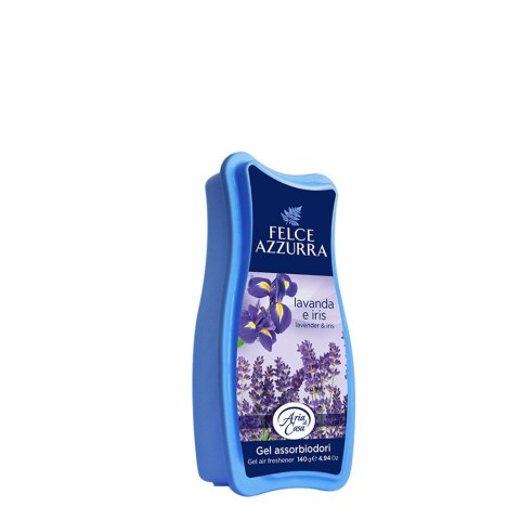 FELCE AZZURRA Odświeżacz powietrza w żelu Lavender & Iris 140 g FELCE AZZURRA Odświeżacz powietrza w żelu Lavender & Iris 140 g