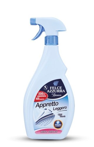 FELCE AZZURRA Perfumowany preparat do prasowania Classic 750 ml