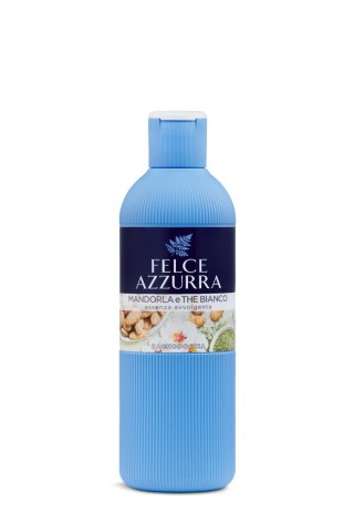 FELCE AZZURRA Żel pod prysznic Almond&White Tea 650 ml