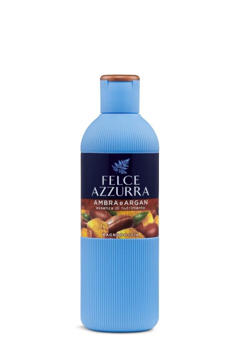 FELCE AZZURRA Żel pod prysznic Amber&Argan 650 ml